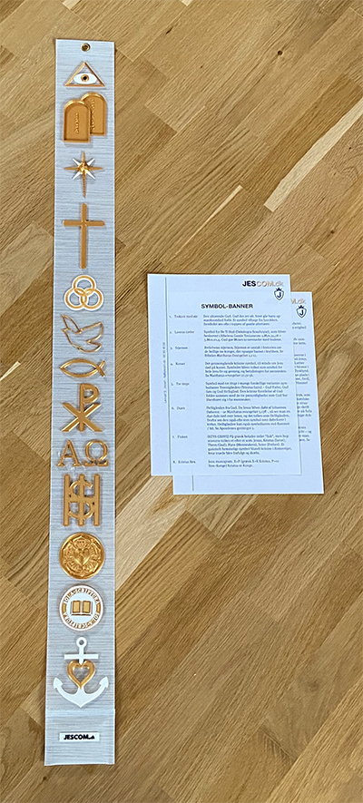 Symbol banner