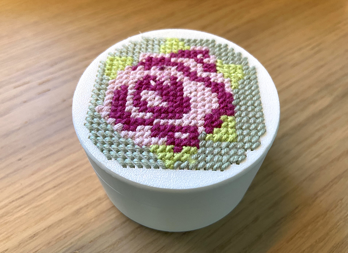 Broderi box