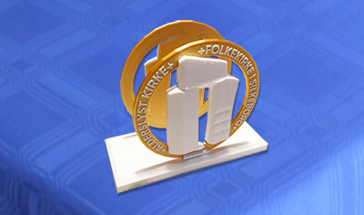 Serviet holder