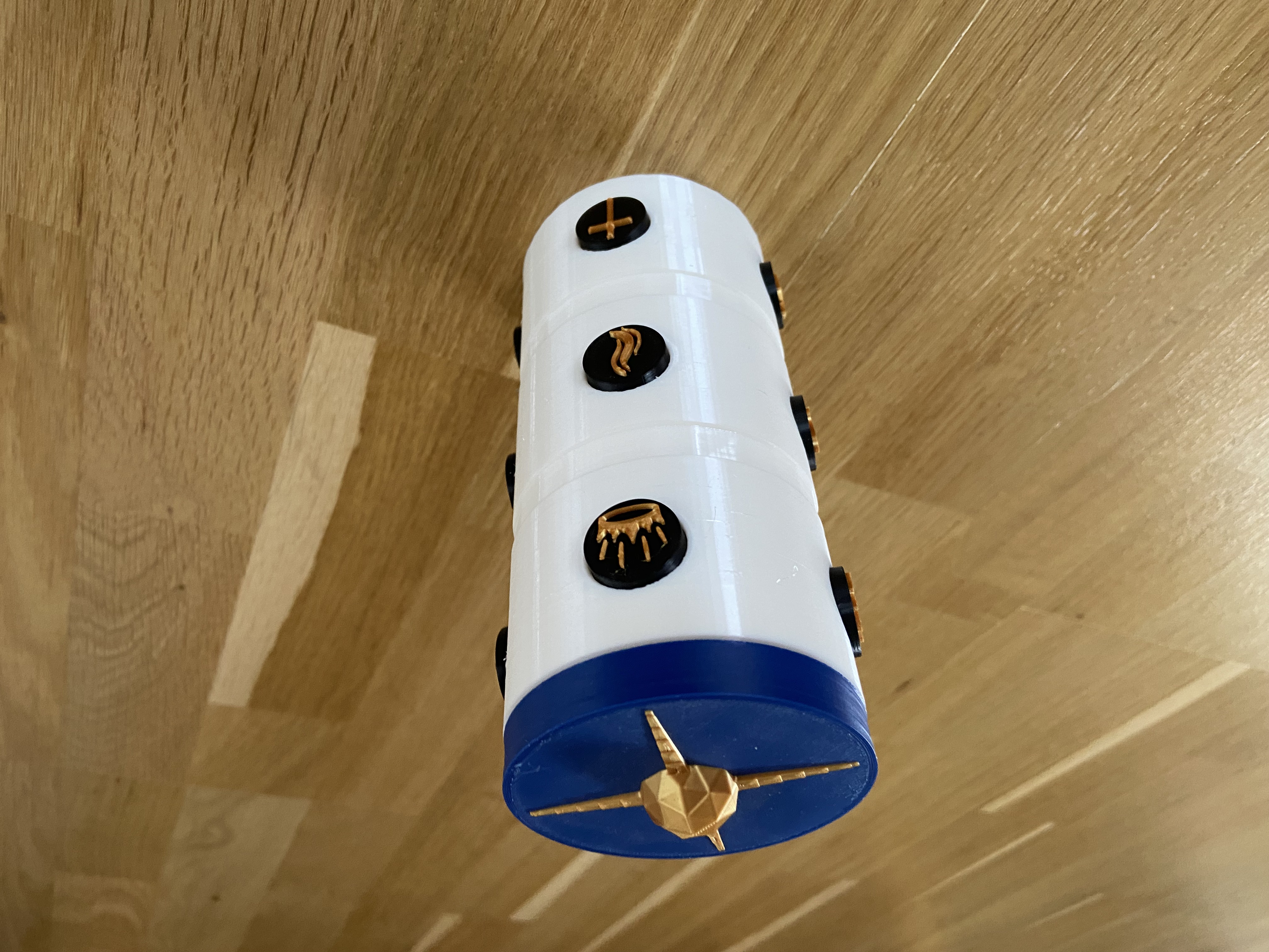 3 Vise mænds gave
